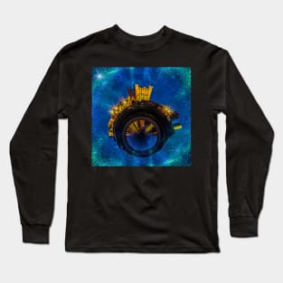 Bamburgh Castle Long Sleeve T-Shirt